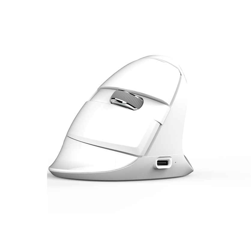 DELUX M618MINI, White