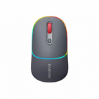 Безжична мишка Canyon CNS-CMSW22DG, RGB, Bluetooth, Сива