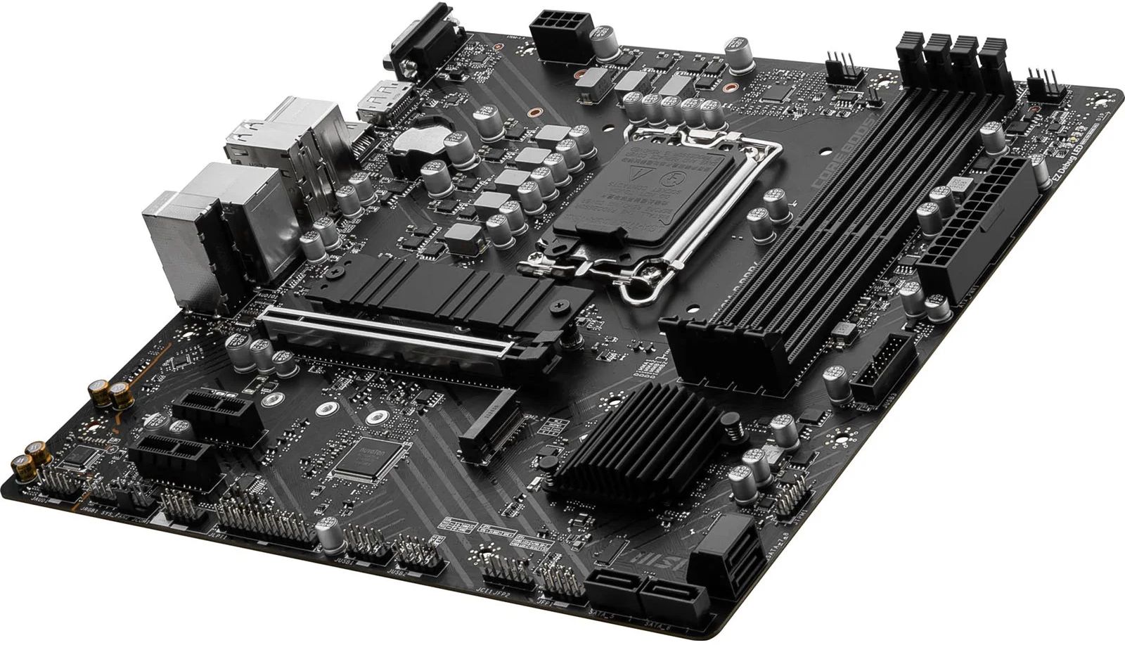 Дънна платка MSI PRO B760M-P DDR4