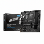 Дънна платка MSI PRO B760M-P DDR4