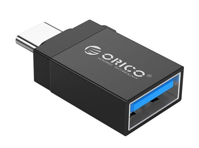 ORICO Portable OTG Adapter (UT01) – 2-в-1 за зареждане и данни