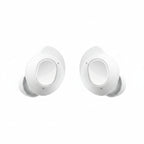 Безжични слушалки Samsung Galaxy Buds FE, Bluetooth, с микрофон и шумопотискане, бели