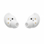 Безжични слушалки Samsung Galaxy Buds FE, Bluetooth, с микрофон и шумопотискане, бели