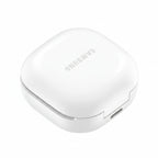 Безжични слушалки Samsung Galaxy Buds FE, Bluetooth, с микрофон и шумопотискане, бели