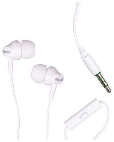 Maxell EB-875 (In-Ear with Microphone)