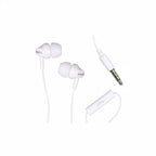 Жични слушалки с микрофон Maxell EB-875, 3.5 мм жак