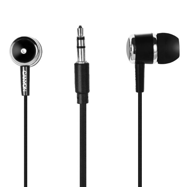 Canyon Stereo Earphones CWE-CEPM01 B