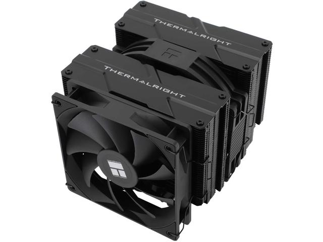 Охлаждане за процесор Thermalright Peerless Assassin 140 Black