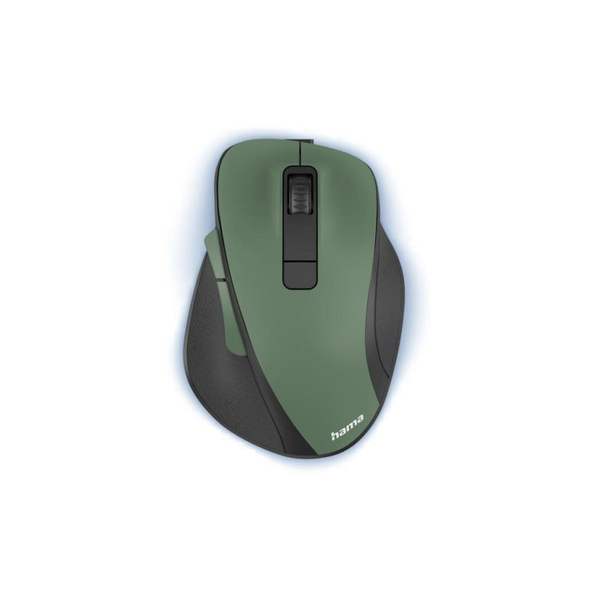 Hama MW-500 Wireless Laser Green USB 173035