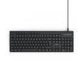 HAMA CK-200 USB-C/USB-A Black 173052