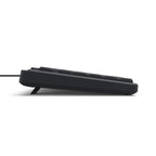 Жична клавиатура HAMA CK-200, USB-C/USB-A, Черна