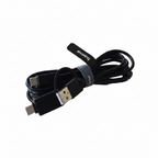 Жична клавиатура HAMA CK-200, USB-C/USB-A, Черна