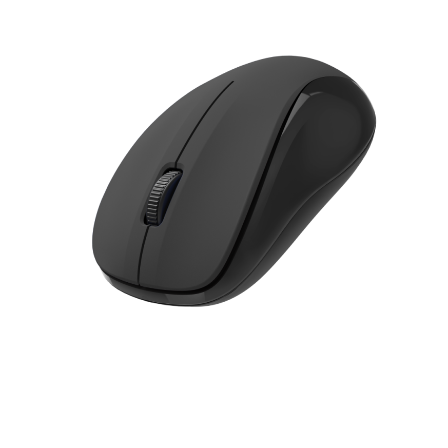 Hama MW-300 Wireless USB Black 173020