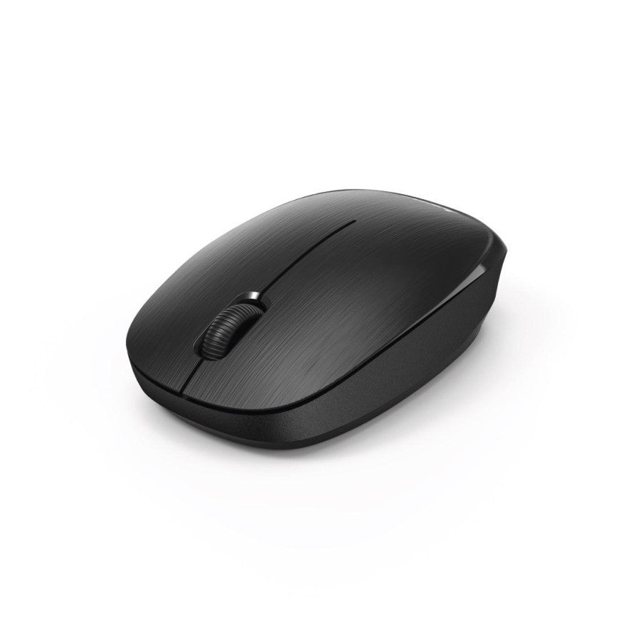 Hama MW-110 Wireless Black 182618
