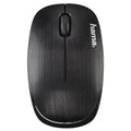Hama MW-110 Wireless Black 182618