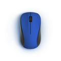 Hama MW-300 Wireless USB Blue 173021