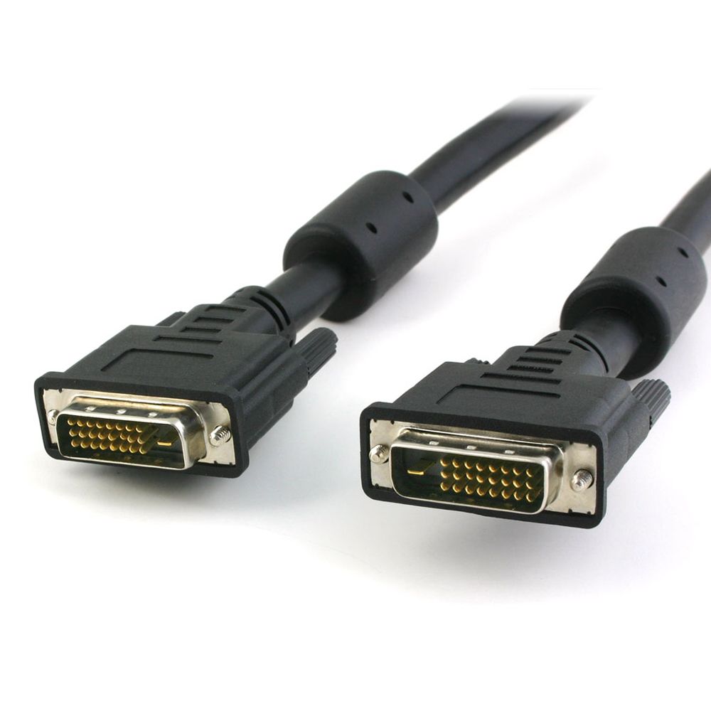 VCom кабел DVI 24+1 Dual Link M / M - CG441-1.5 метра