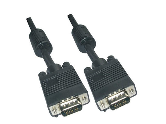 VCom Кабел за монитор VGA HD15 M / M - CG341D-10m