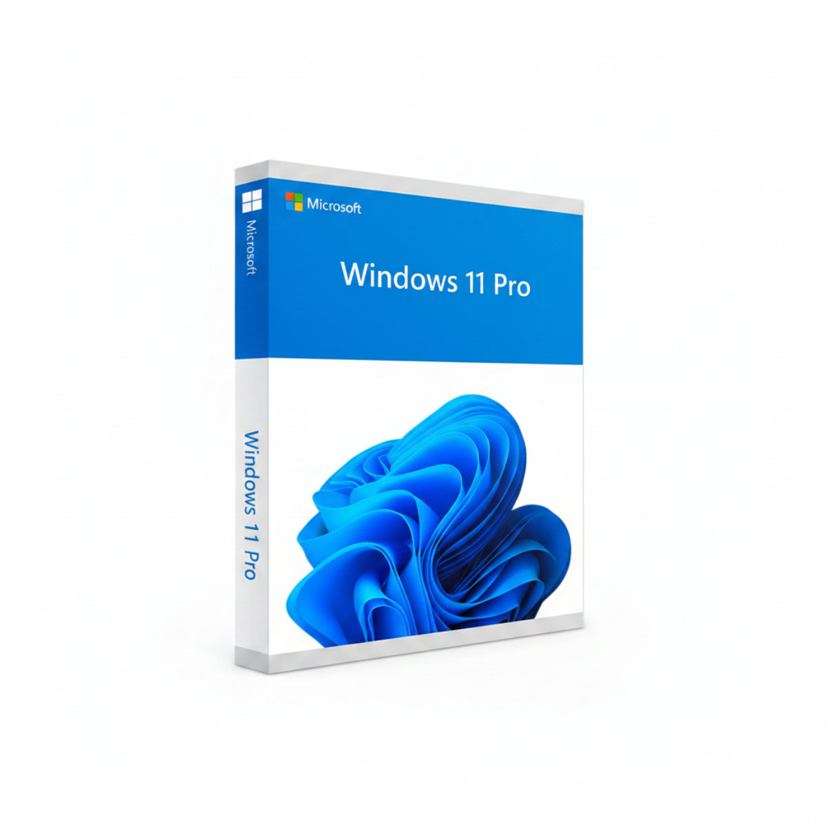 Операционна система Microsoft Windows 11 Pro 64bit, ENG, DVD, OEM
