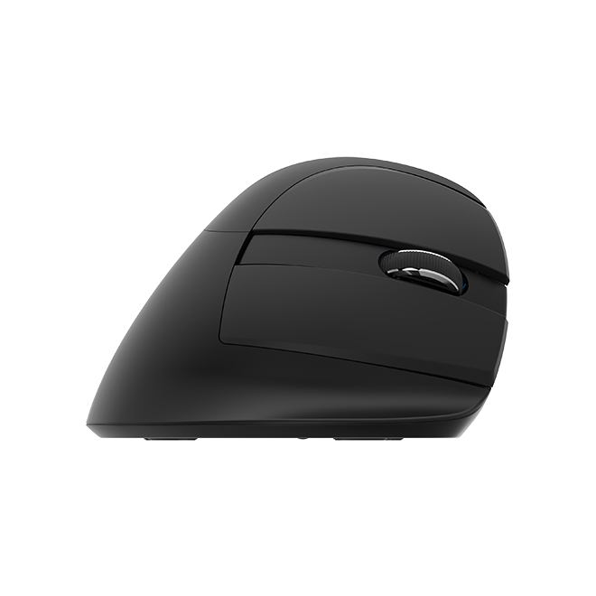 Delux M618Mini+G36UF Wireless Black&Gray USB