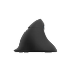 Безжична мишка Delux M618Mini+G36UF, Bluetooth, Черно-сива