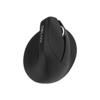 Безжична мишка Delux M618Mini+G36UF, Bluetooth, Черно-сива